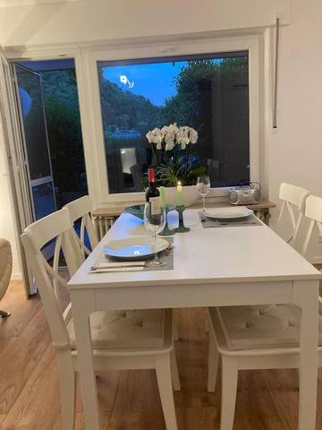 Ferienwohnung für 2 Personen, mit Terrasse in Grenzach-Wyhlen