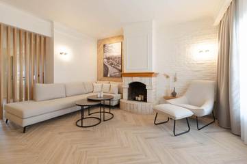 Villa für 8 Personen, mit Garten auf Thassos