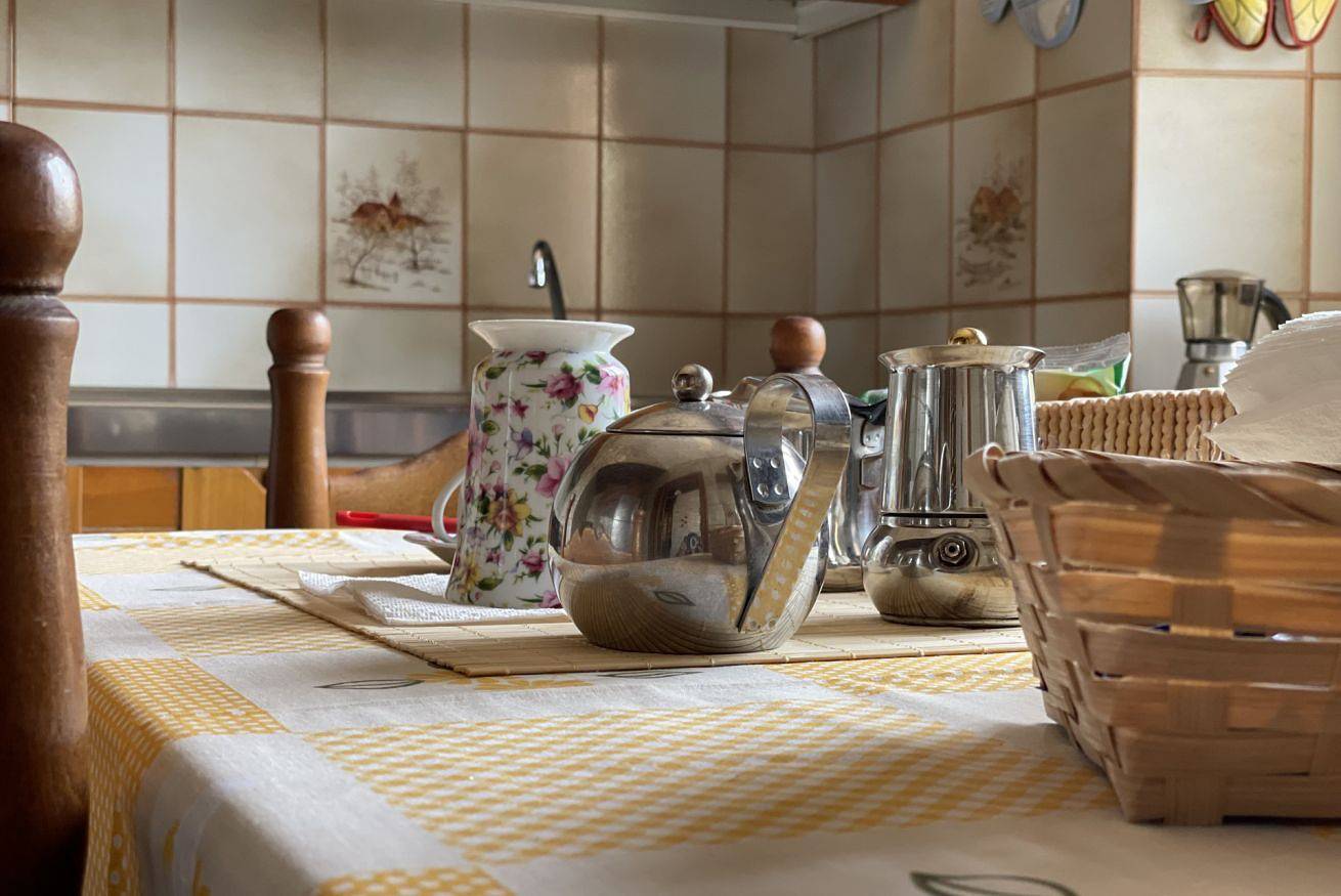 Ganze Wohnung, A casa di Zia Maria in Fuscaldo, Cosenza Provinz