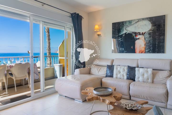 Appartamento intero, Capri in Centro storico di Calpe, Calpe