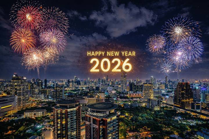 Vakantieappartement voor 2 personen, met balkon/terras in Bangkok