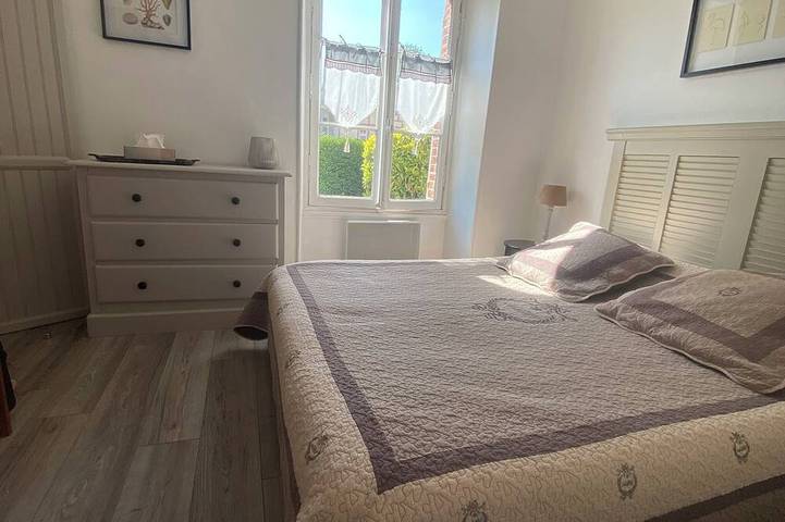 Gîte pour 5 personnes, animaux acceptés dans Casino d'Houlgate - 2