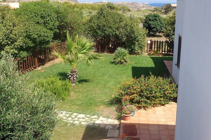 Ferienhaus für 6 Personen, mit Garten und Terrasse, mit Haustier auf Favignana