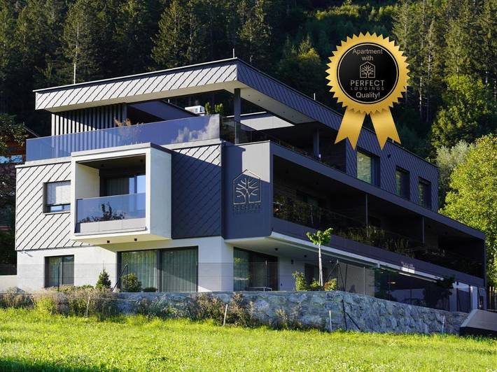 Location de vacances pour 6 personnes, avec balcon et vue à Wiesing