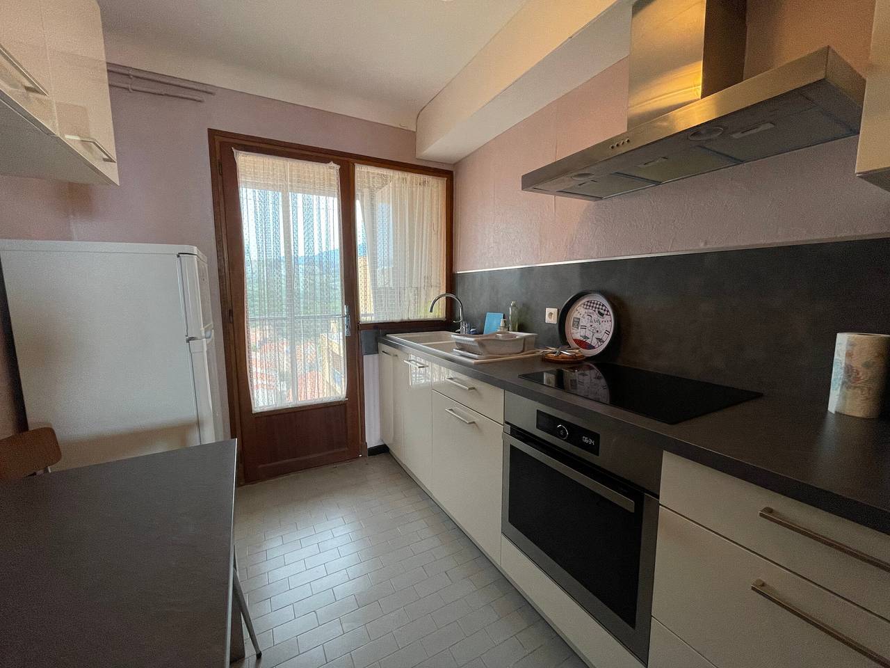 Appartement entier, Appartement T3 à Banyuls-sur-Mer, loggia, parking sécurisé in Côte Vermeille, Banyuls-sur-Mer