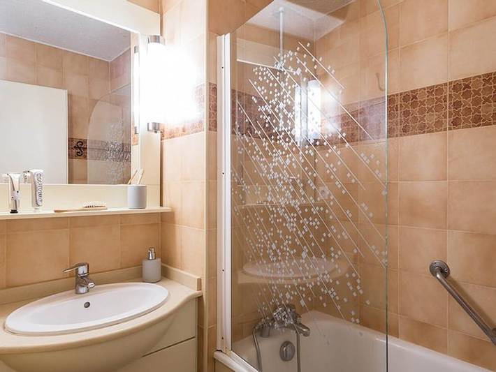Pierre & Vacances Résidence Eden Parc - Studio 4 personen - 1 Schlafbereich in Ramatuelle, Mittelmeerküste (Frankreich)