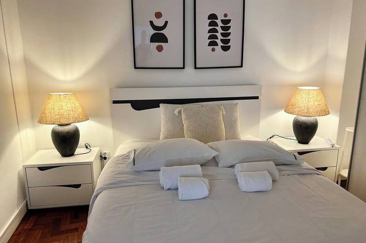 Gîte pour 4 personnes à Bragança - 3