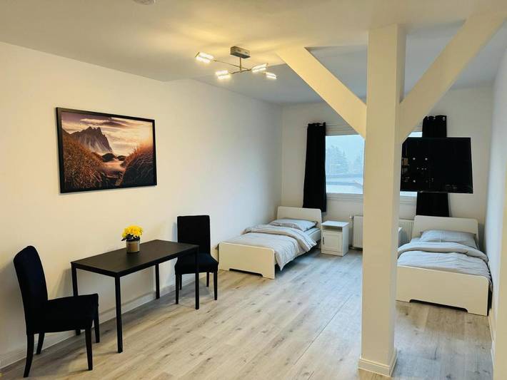 Ferienhaus für 2 Personen, mit Ausblick in Trebbin
