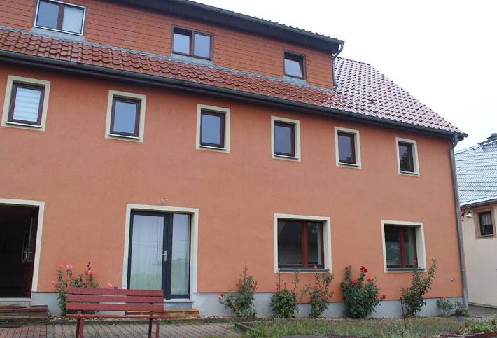 Ferienwohnung für 3 Personen, mit Garten und Terrasse, mit Haustier in Sebnitz - 3
