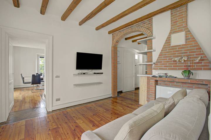 Ferienwohnung für 6 Personen, mit Balkon und Seeblick, mit Haustier in Lugano - 3