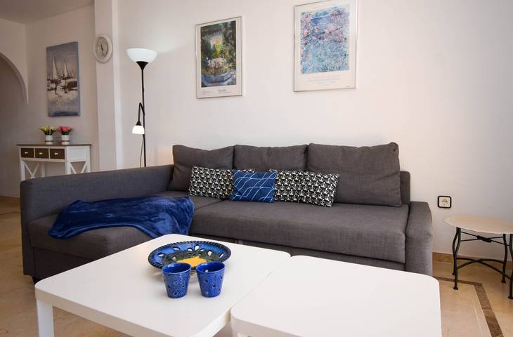 Ferienwohnung für 4 Personen, mit Pool und Terrasse in Andalusien - 4