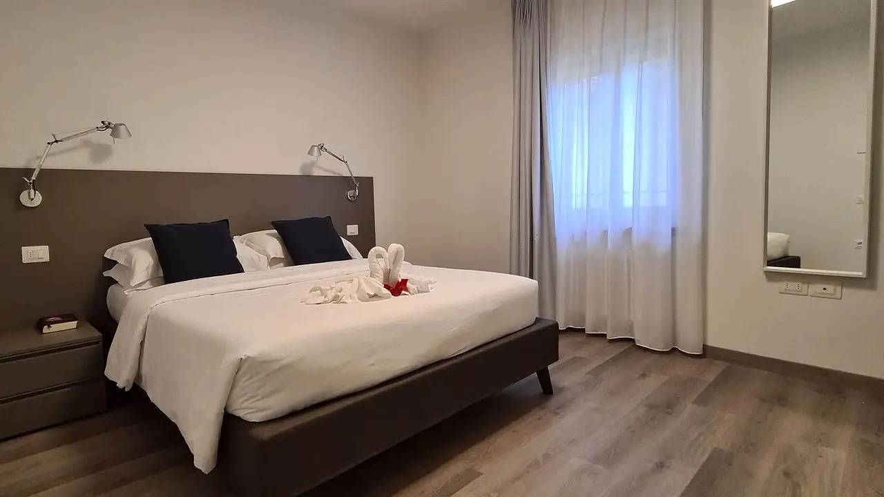 Hel ferielejlighed, Ferienwohnung für 2 Personen (50 m²) in Riva Del Garda in Riva del Garda, Garda-Fjellene