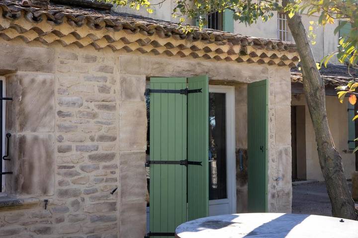 Appart’hôtel pour 5 personnes, avec terrasse