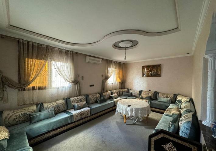 Appartement de vacances pour 5 personnes