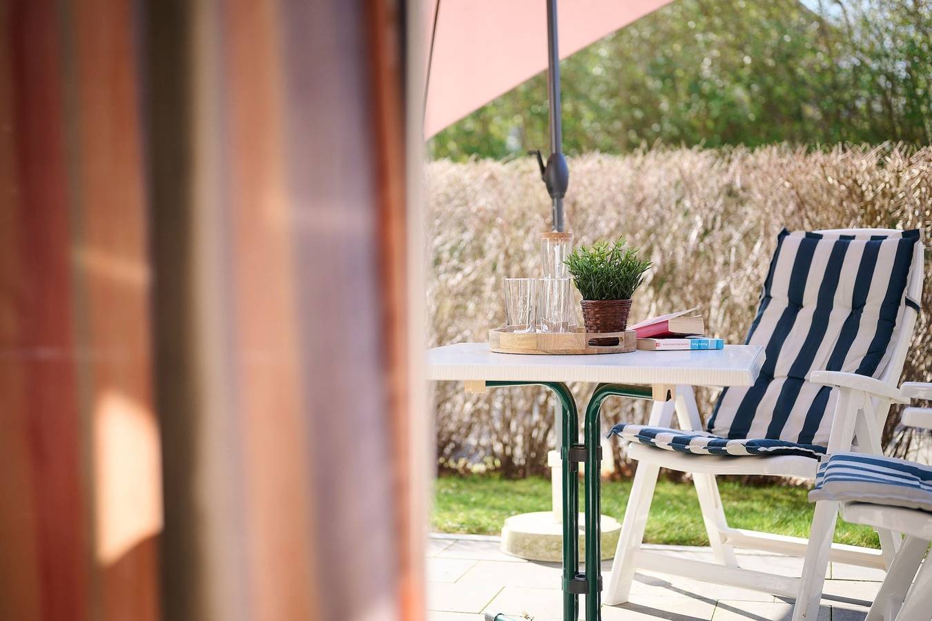 Appartement de vacances entier, Am Golfplatz 25 Wellenkrönchen in Schönberg, Südliche Ostseeküste