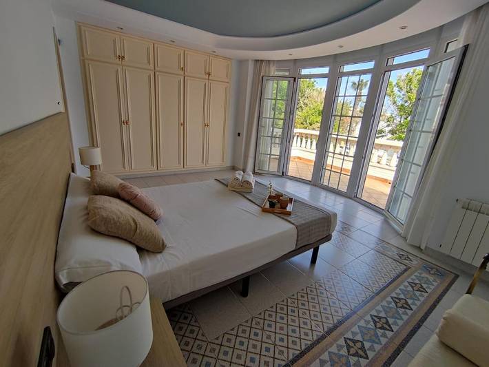 Finca für 12 Personen, mit Balkon und Terrasse sowie Garten und Pool in Benicarló - 3