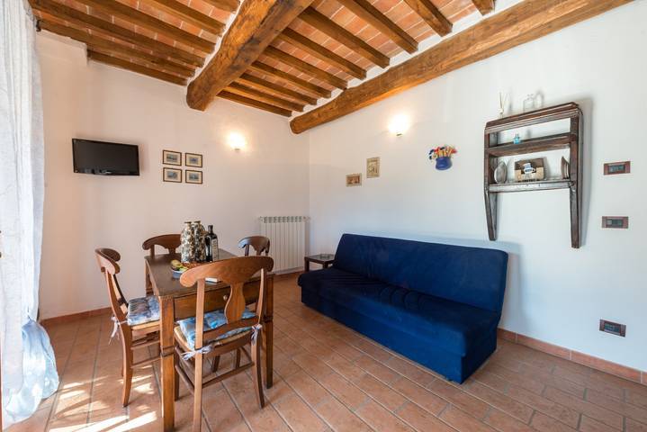 Ferienwohnung für 4 Personen, mit Garten in Grosseto Provinz - 2