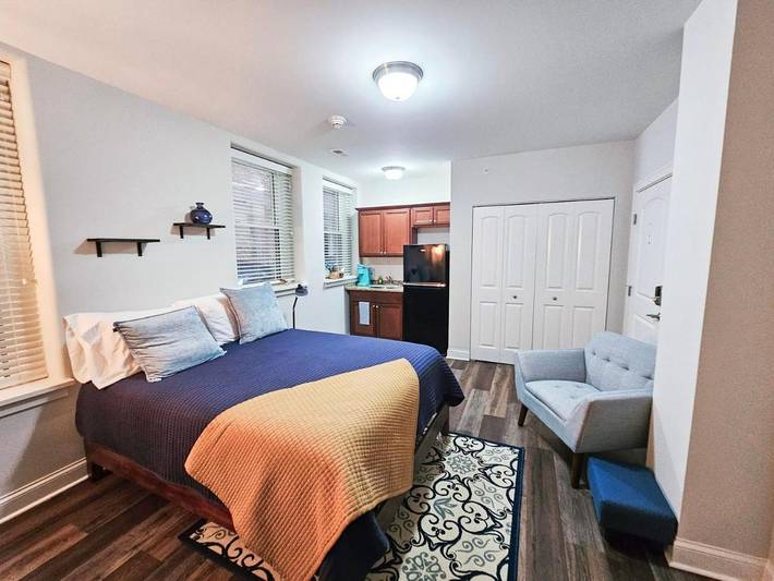 Gîte pour 2 personnes dans Champaign - 4