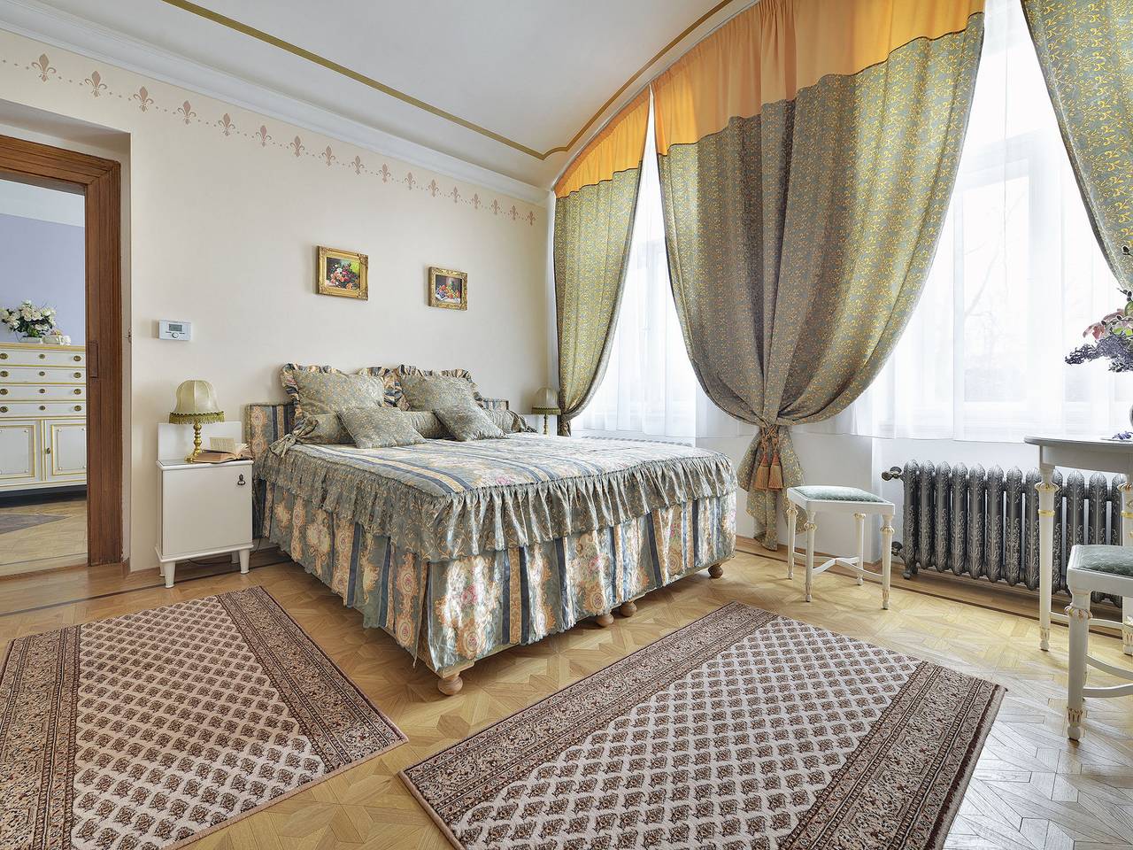 Ganze Wohnung, Dalia in Smíchov, Prag