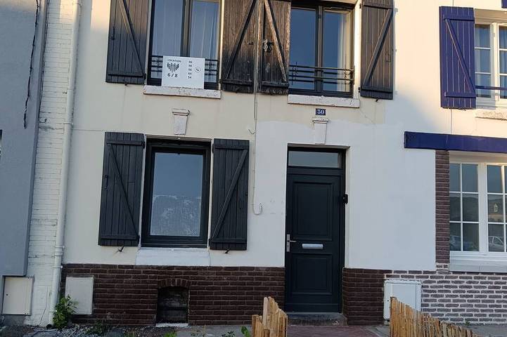 Location de vacances pour 9 personnes, avec terrasse, animaux acceptés à Gamaches