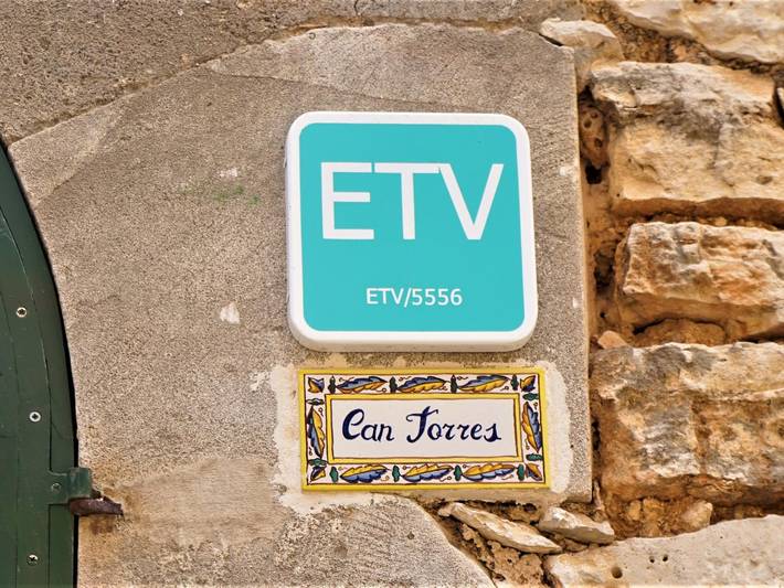 Finca für 10 Personen, mit Balkon und Pool, kinderfreundlich in Porreres - 2