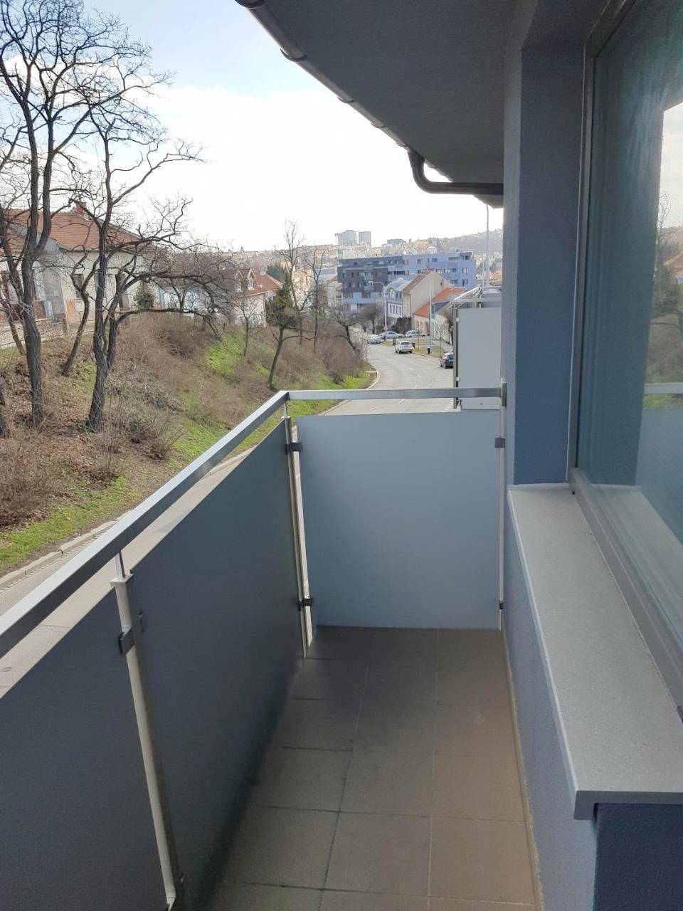Appartement entier, Newly Built Apartment 5 With Balcony Near Center in Žabovřesky, Brno