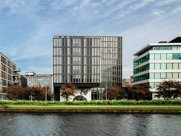 Hotel voor 10 personen, met Terras in Amsterdam