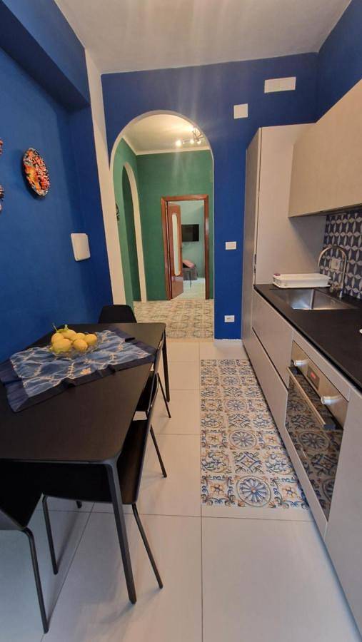 Apartamento de vacaciones para 5 personas, con vistas y balcón - 1