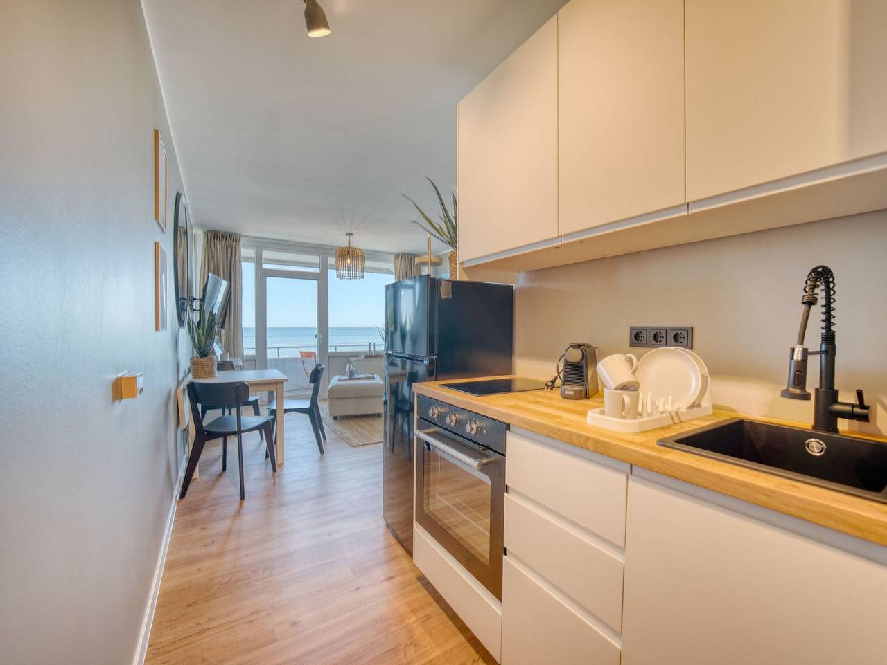 Ganze Ferienwohnung, Haus Schöne Aussicht, App. 1Sb306 in Steinwarder, Heiligenhafen