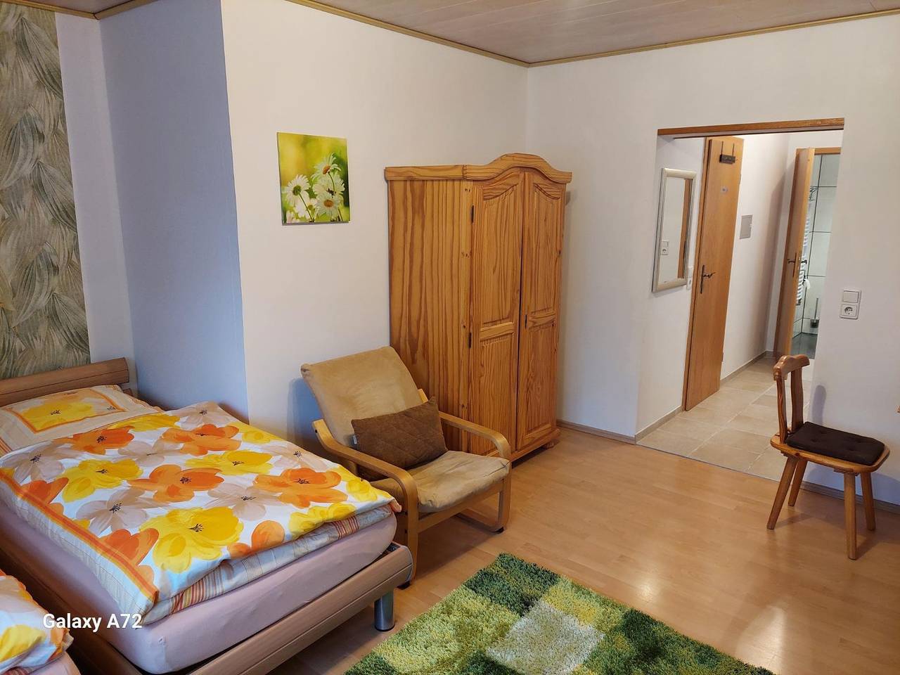 Ganze Ferienwohnung, Ferienwohnung Schwarz in Wöllstein, Rheinhessen