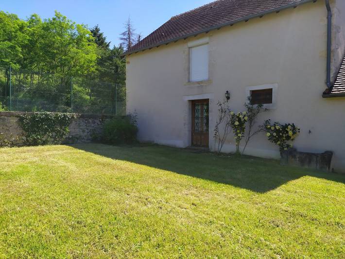 Gîte pour 6 personnes, avec jardin dans Saint-Amand-Montrond - 4