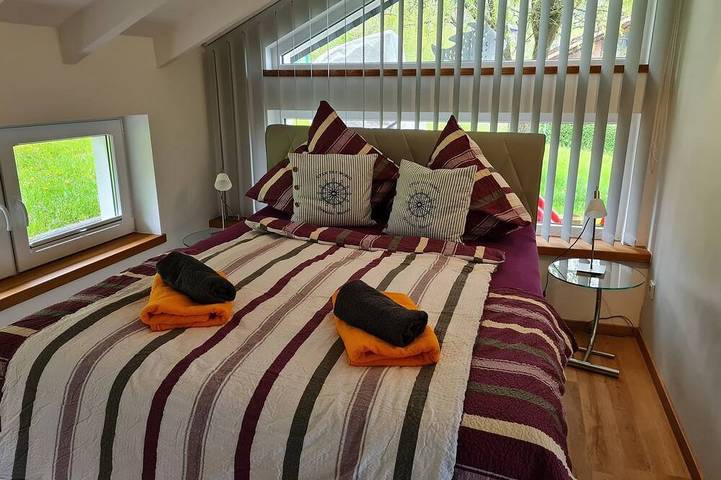 Ferienhaus für 6 Personen, mit Garten und Balkon am Edersee - 2