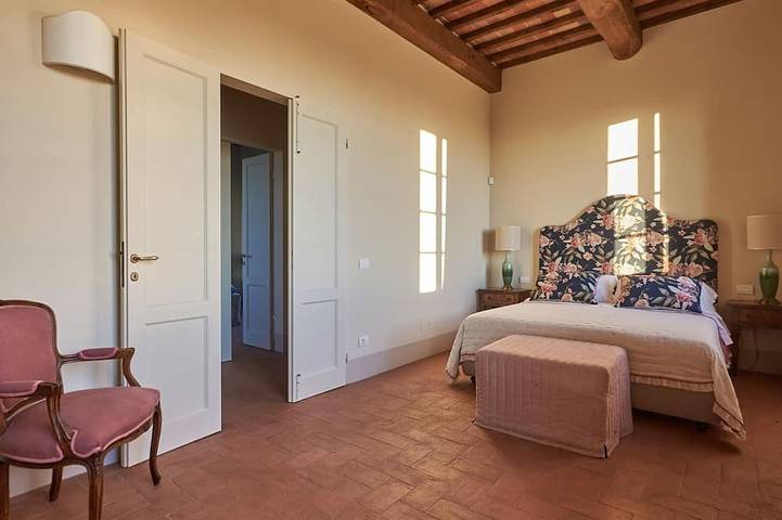 Villa pour 4 personnes, avec jardin à Vinci - 4