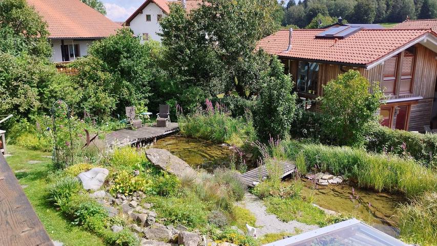 Apartamento inteiro, Fewo Hintermair - Ferienwohnmung in Bischofsmais, Baviera Oriental