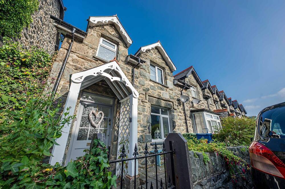 Cottage for 4 People in Llanbedr, Gwynedd