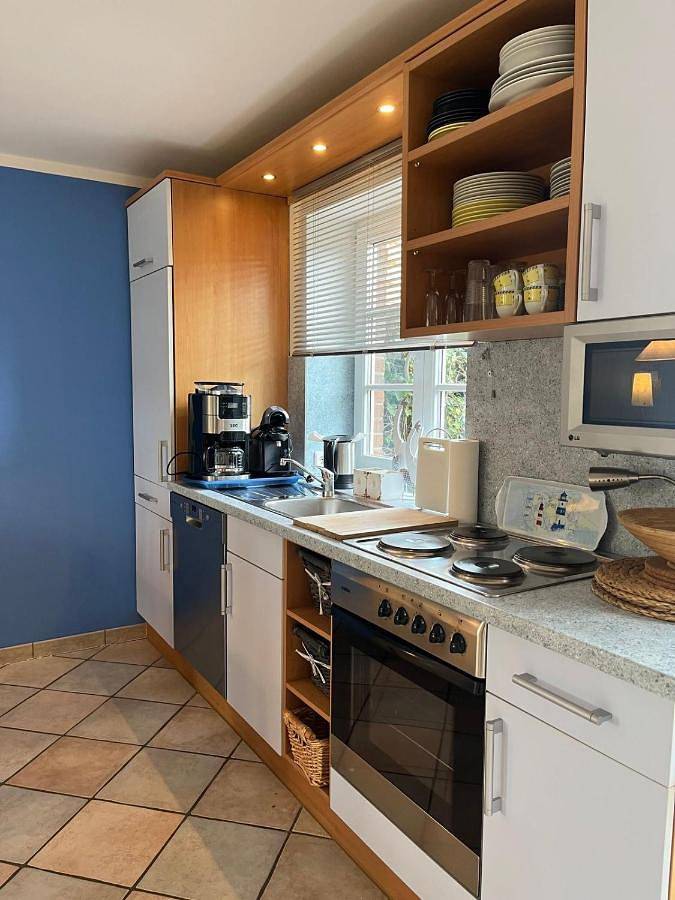 Ferienhaus für 6 Personen, mit Garten, mit Haustier in Hasselberg - 3