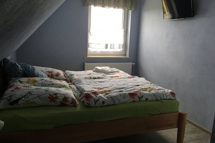 Haus „Vergissmeinnicht“ in ruhiger, ländlicher Lage. Ein Schritt ins Oderbruch ! in Märkische Schweiz-Oderland