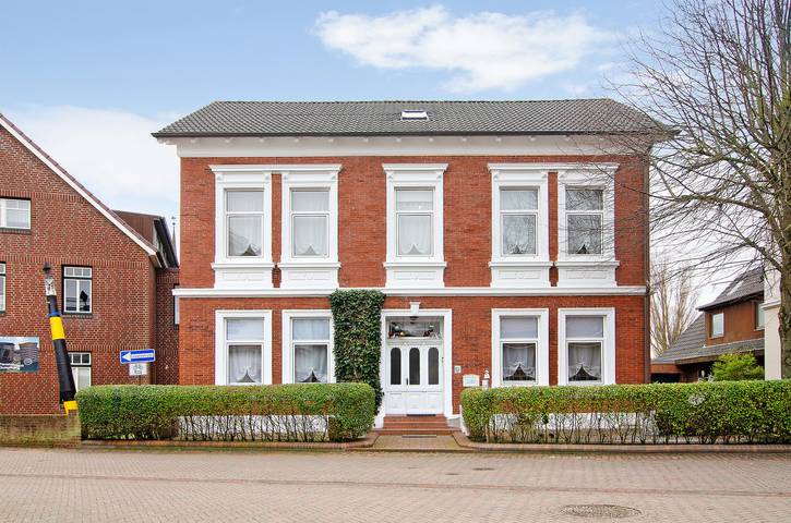 Ferienwohnung für 4 Personen, mit Sauna auf Borkum