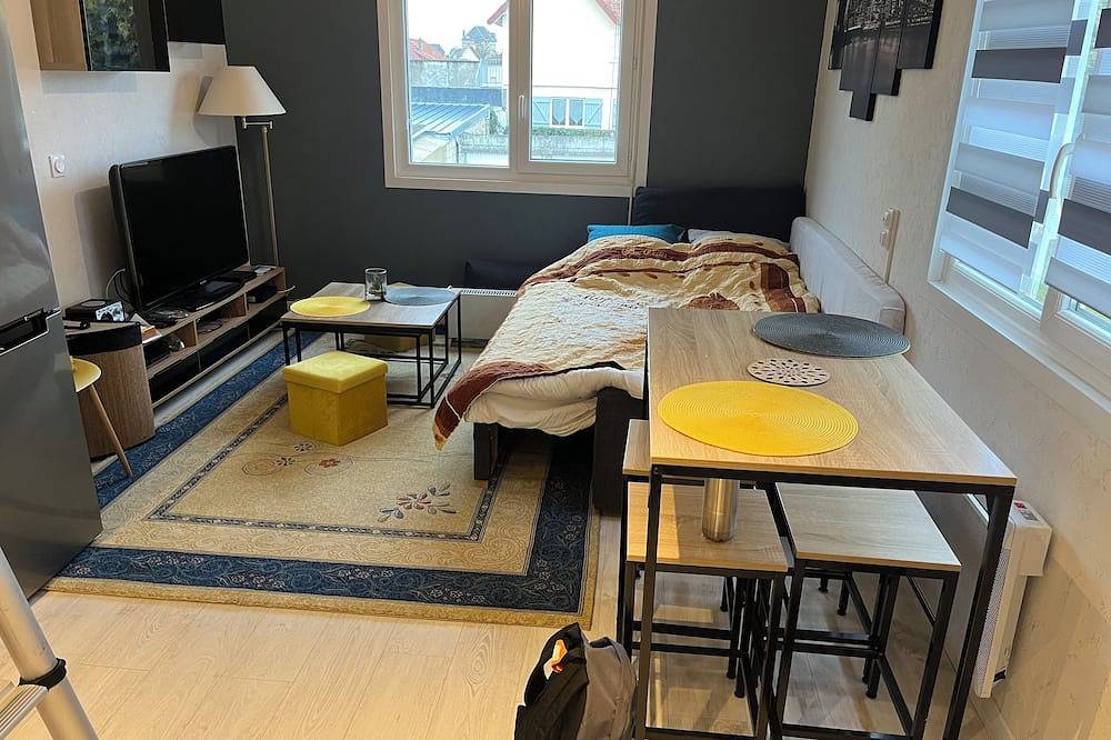 Appartement entier, Appartement Port-de-mer in Ouistreham, Région de Caen