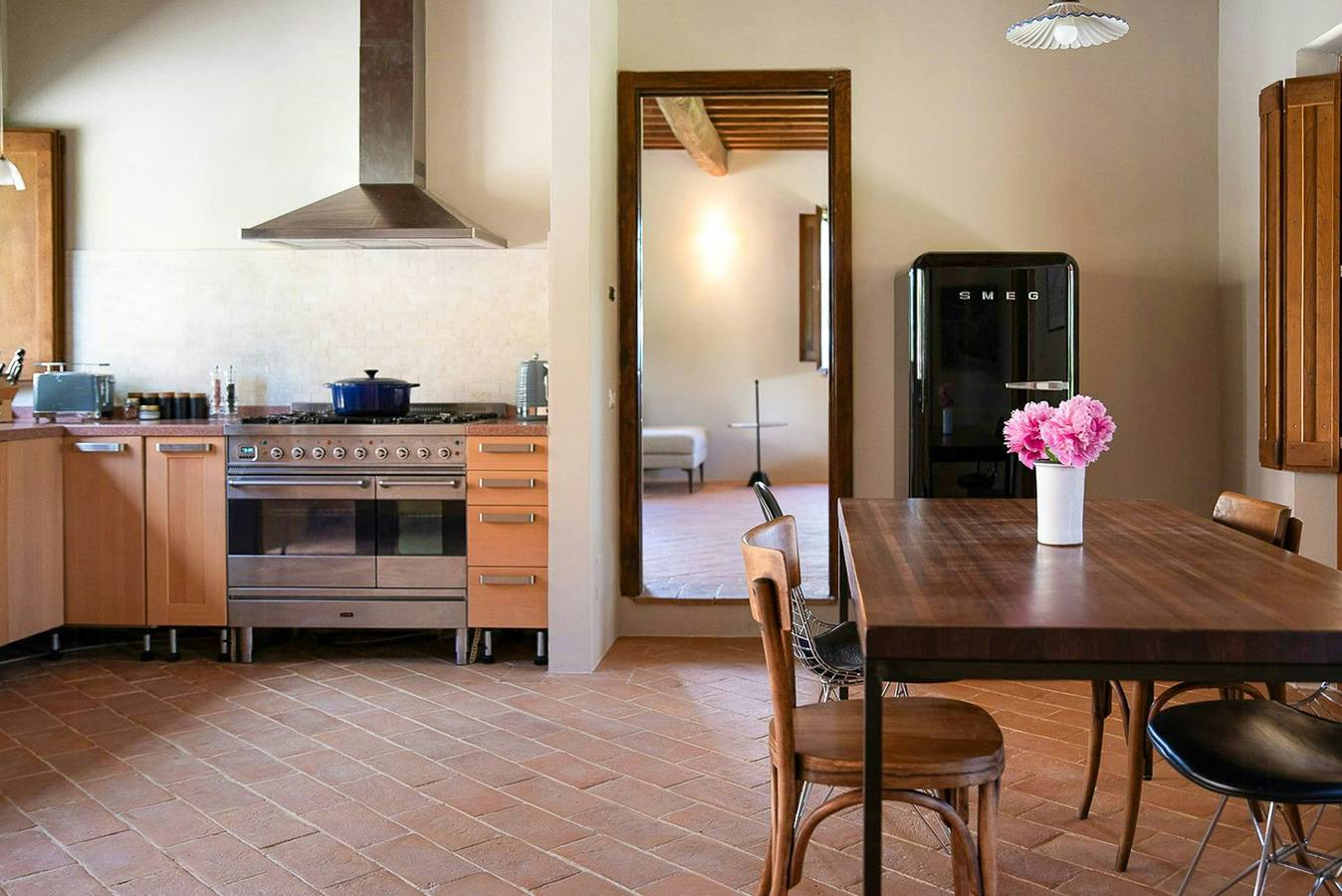 Agroturismo ecológico entre olivares cerca de Montone in Città di Castello, Valtiberina