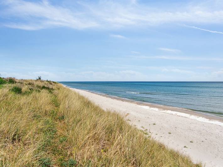 "Jerrit" - 225m from the sea in Sæby, Nordøstjylland