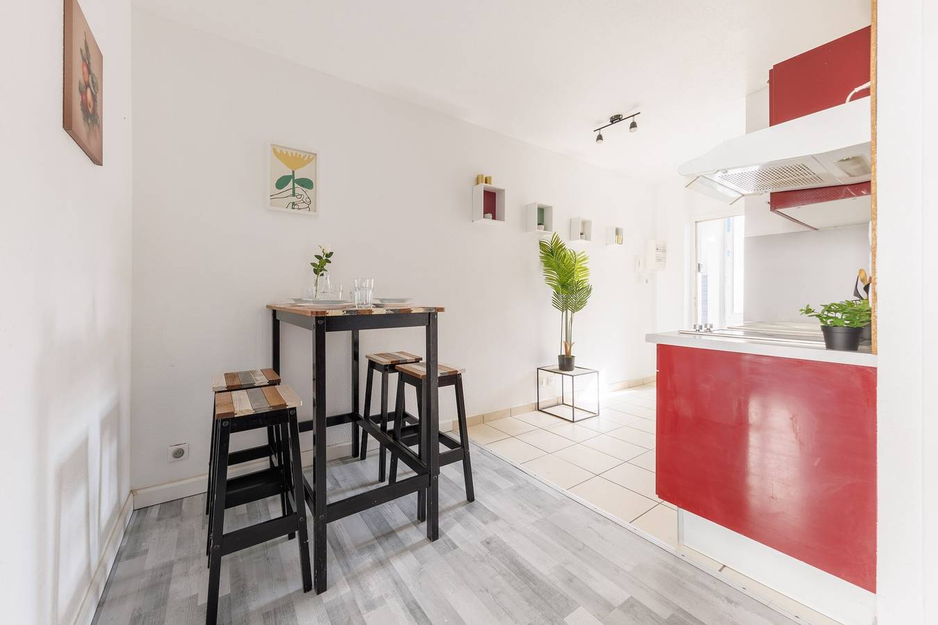 Entire apartment, Le Lotus - Proche Gare in Montluçon, Montluçon region