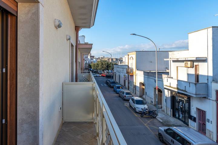 Appartamento per 2 persone, con balcone, con animali domestici a Avetrana