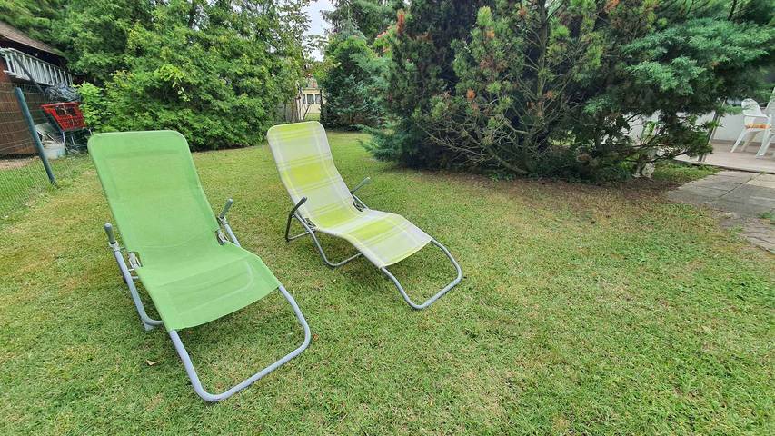 Ferienhaus in unmittelbarer Nähe vom Freistrand  in Szantod, Plattensee Südufer
