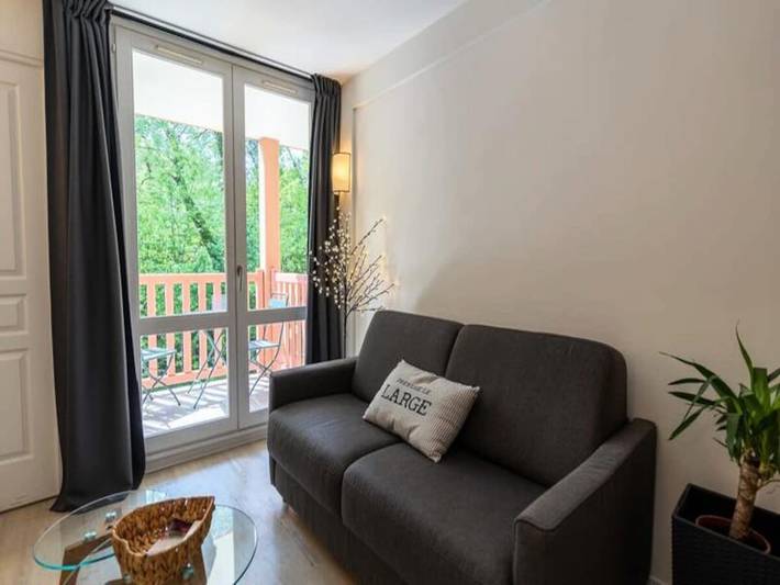 Gîte pour 6 personnes, avec jardin, adapté aux familles dans Parc équestre du Touquet Paris-Plage - 4