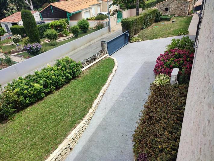 Maison de vacances pour 5 personnes, avec piscine ainsi que jardin et vue dans les Deux-Sèvres - 4