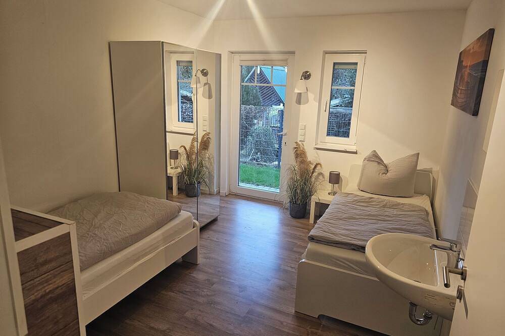 Ganze Wohnung, Gemütliche Ferienwohnung am Stadtrand Familien und Haustierfreundlich in Bad König, Main-Odenwald