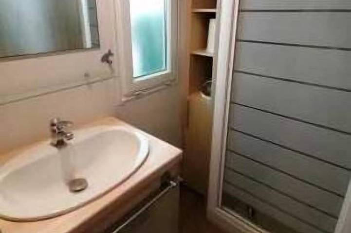Mobil home pour 4 personnes à Castelnau-de-Guers - 3