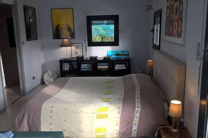 Location de vacances pour 4 personnes, avec jardin à Redon - 4