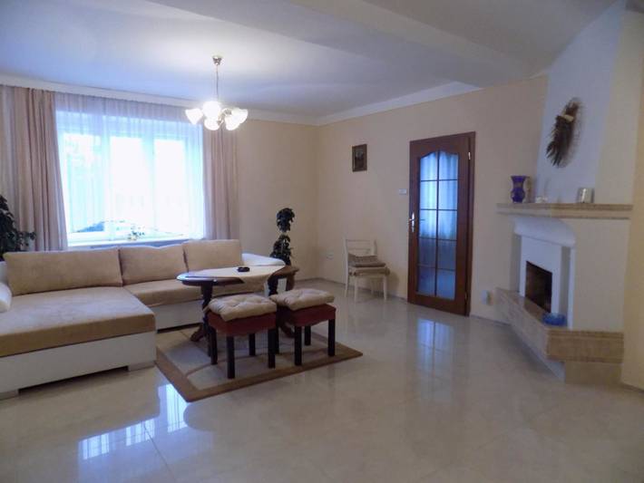 Ferienwohnung für 6 Personen, mit Garten - 1